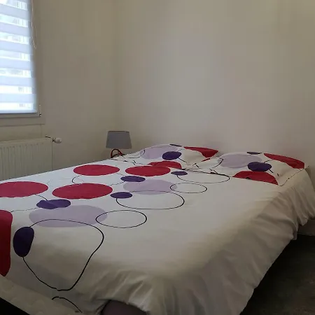La Revinoise Holiday home