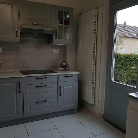Holiday home La Revinoise Revin (Ardennes)